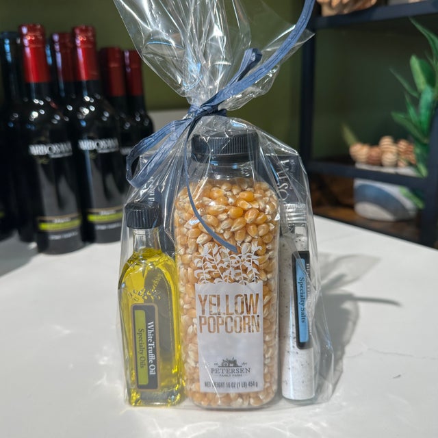 Gourmet Gifts | Olive Oil & Balsamic Gift Sets at Arbosana