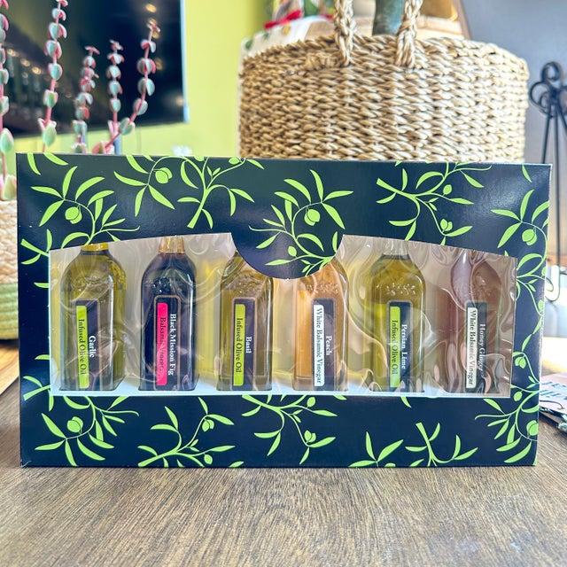 Gourmet Gifts | Olive Oil & Balsamic Gift Sets at Arbosana